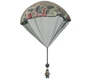 EL136 Dino Attack Minifigure Parachute