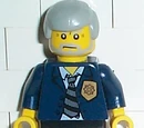 Police Chief (World City)