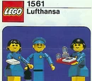1561 Lufthansa Flight Crew