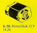 26 12V Motor