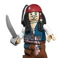 Minifigures introduced in 2011
