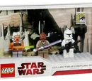 LEGO Star Wars Collectible Display Set 1