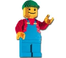 3723 LEGO Minifigure