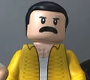 Freddie Mercury