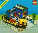 1966 Car Repair Shop