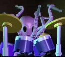 Baby Octopus