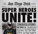 Comic-Con Exclusive Batman Giveaway