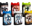 2853303 BIONICLE Glatorian LEGENDS Collection