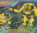 4789 Alpha Team Aquatic Mech