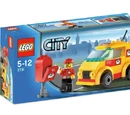 7731 Mail Van