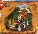 7411 Tygurah's Roar