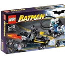 7884 Batman's Buggy: The Escape of Mr. Freeze