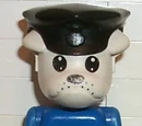 Constable Clarke