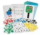 9531 Numbers and Mosaics Set