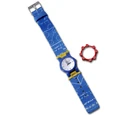 W324 Blueprint Fabric Watch