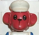 Oscar Orangutan