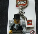 4224646 Sam Sinister Key Chain
