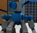 Robot City NPCs