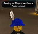 Enrique Tharshebloze