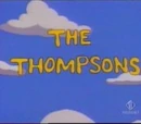 The Thompsons