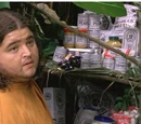 Hurley's stash