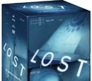 Lost: Series One - Two - Three - Four - Five