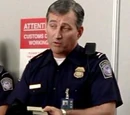Agent Smalley