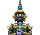 Temple Guardian