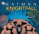 Batman: Knightfall Vol 2 1