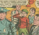 Newsboy Legion (New Earth)/Gallery