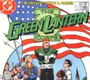 Green Lantern Corps Vol 1 210