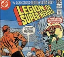 Legion of Super-Heroes Vol 2 274