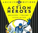 Action Heroes Archives Vol 1 2