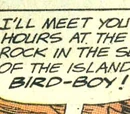 Birdman (Earth-One)