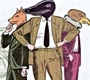 Terrible Trio