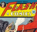 Flash Comics Vol 1 17