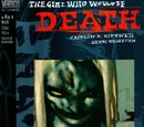 The Girl Who Would Be Death Vol 1 4