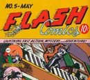 Flash Comics Vol 1 5