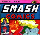Smash Comics Vol 1 8