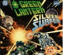 Green Lantern Silver Surfer: Unholy Alliances Vol 1 1