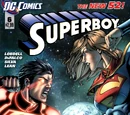 Superboy Vol 6 6