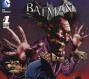 Batman: Arkham City - End Game Vol 1 1