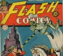 Flash Comics Vol 1 34