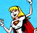 Supergirl (Earth-Teen Titans)