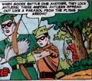 Jerry Hallick (Earth-One)