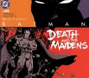 Batman: Death and the Maidens Vol 1 1