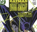Batman: Legends of the Dark Knight Vol 1 188