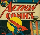 Action Comics Vol 1 23