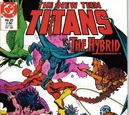 New Teen Titans Vol 2 25