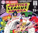 Justice League of America Vol 1 67